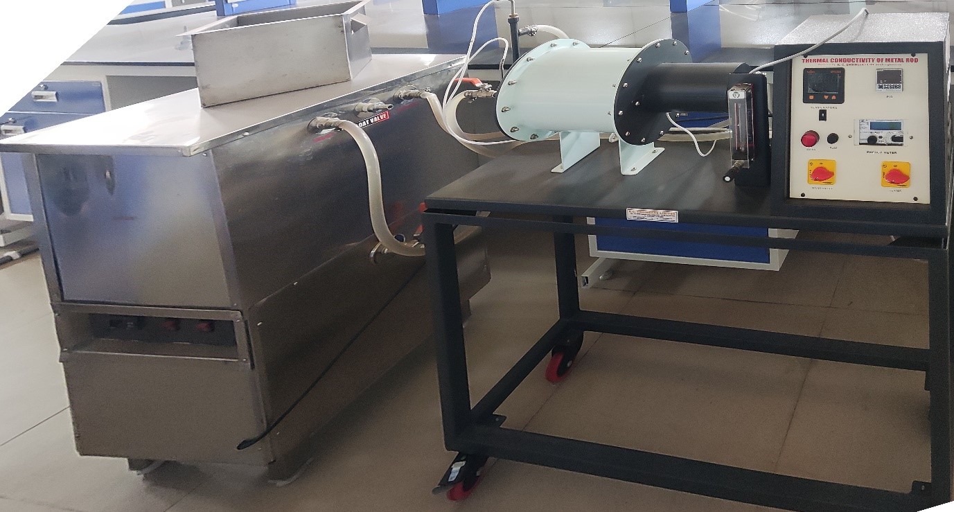 Thermal Conductivity of Metal Rod